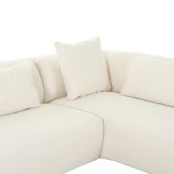 Iris Sectional In Ivory Tweed 11 Iris Sectional In Ivory Tweed -Furniture Shop IrisSectionalinIvoryTweed.03 2