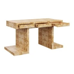 Custom Jax Desk 23 Custom Jax Desk -Furniture Shop JaxDesk.GoldenPecanMappaBurl.04