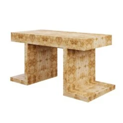 Custom Jax Desk 24 Custom Jax Desk -Furniture Shop JaxDesk.GoldenPecanMappaBurl.05