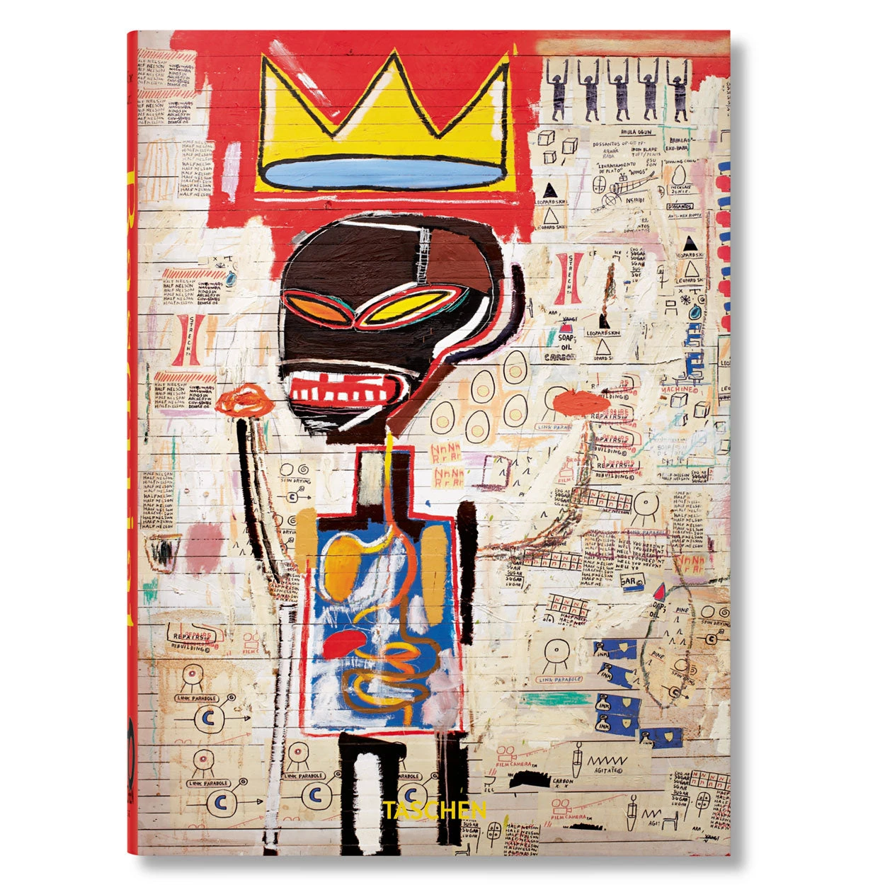 Jean-Michel Basquiat. 40th Ed. 1 Jean-Michel Basquiat. 40th Ed.