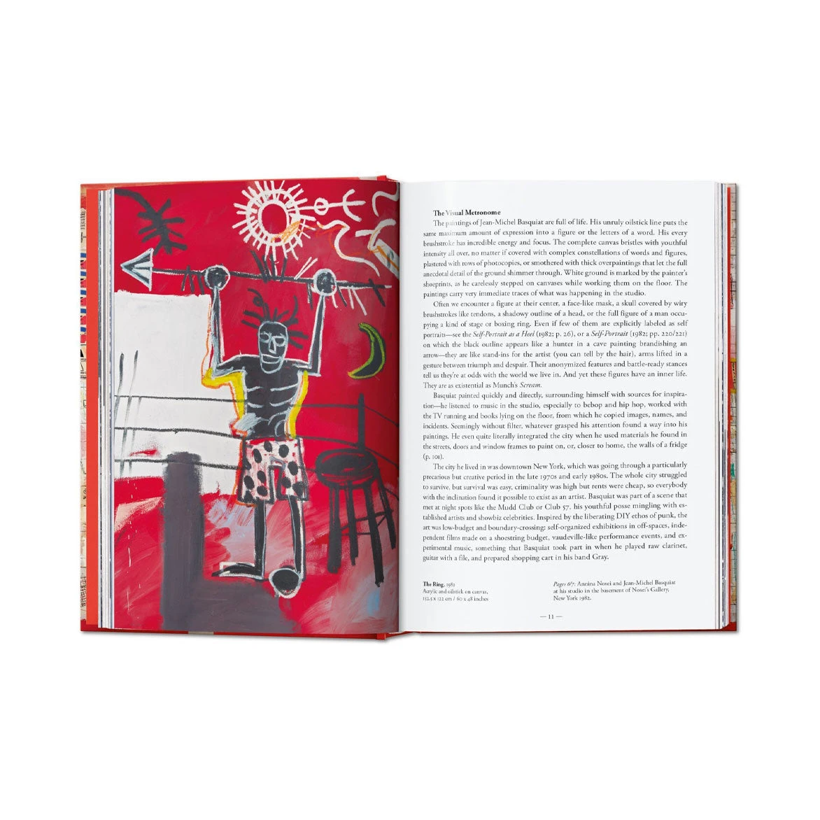 Jean-Michel Basquiat. 40th Ed. 2 Jean-Michel Basquiat. 40th Ed. - Image 2