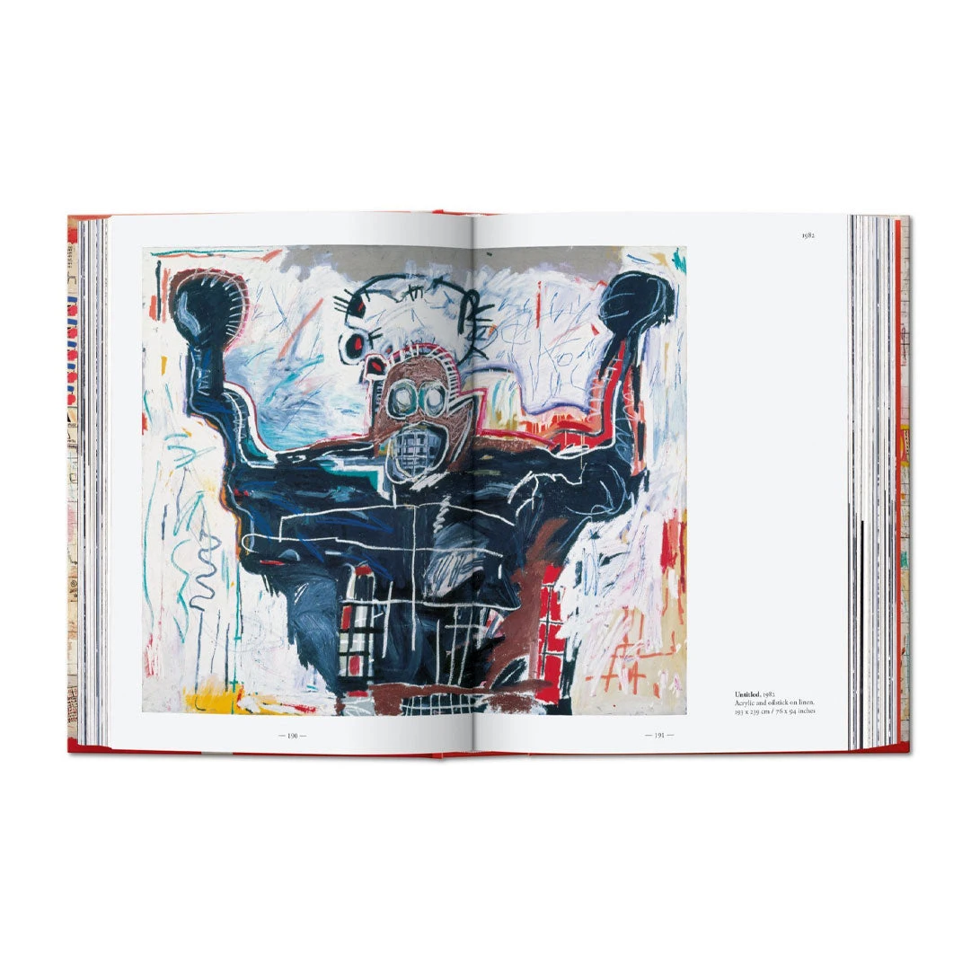 Jean-Michel Basquiat. 40th Ed. 6 Jean-Michel Basquiat. 40th Ed. - Image 6