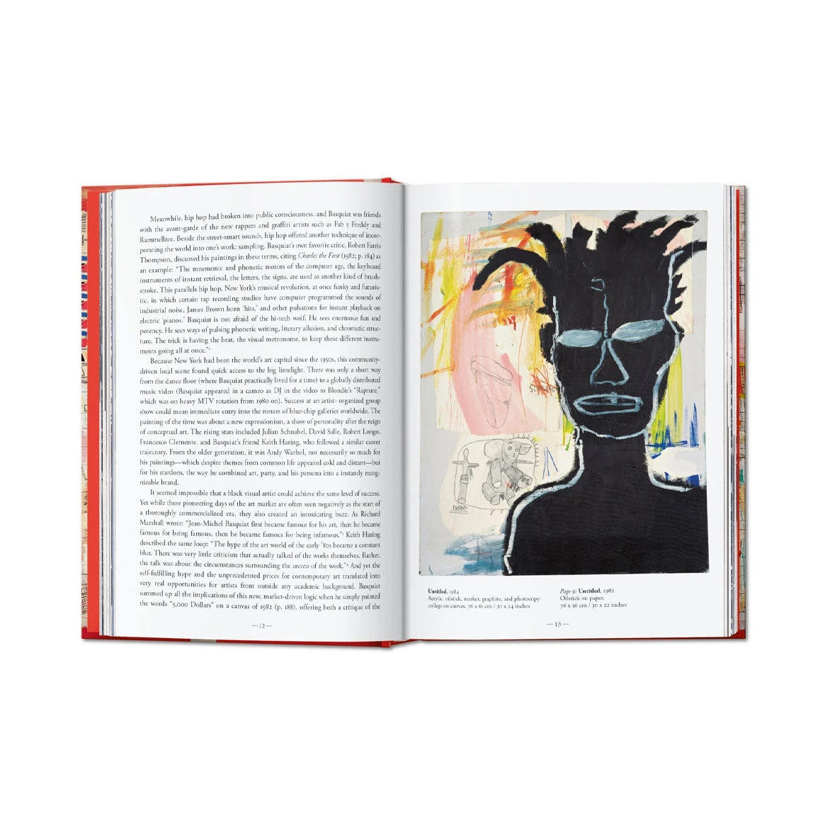 Jean-Michel Basquiat. 40th Ed. 3 Jean-Michel Basquiat. 40th Ed. - Image 3