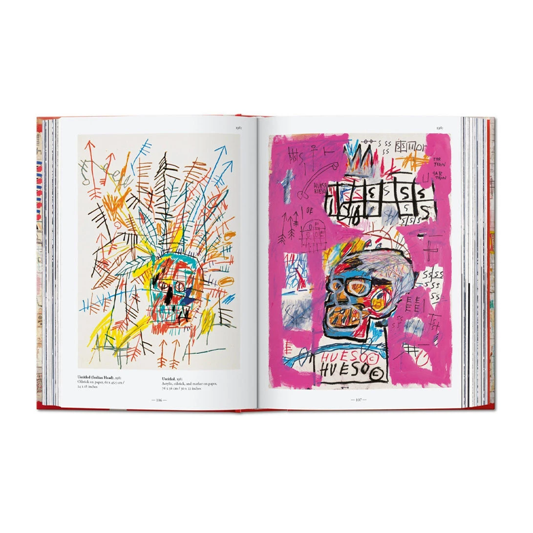 Jean-Michel Basquiat. 40th Ed. 4 Jean-Michel Basquiat. 40th Ed. - Image 4