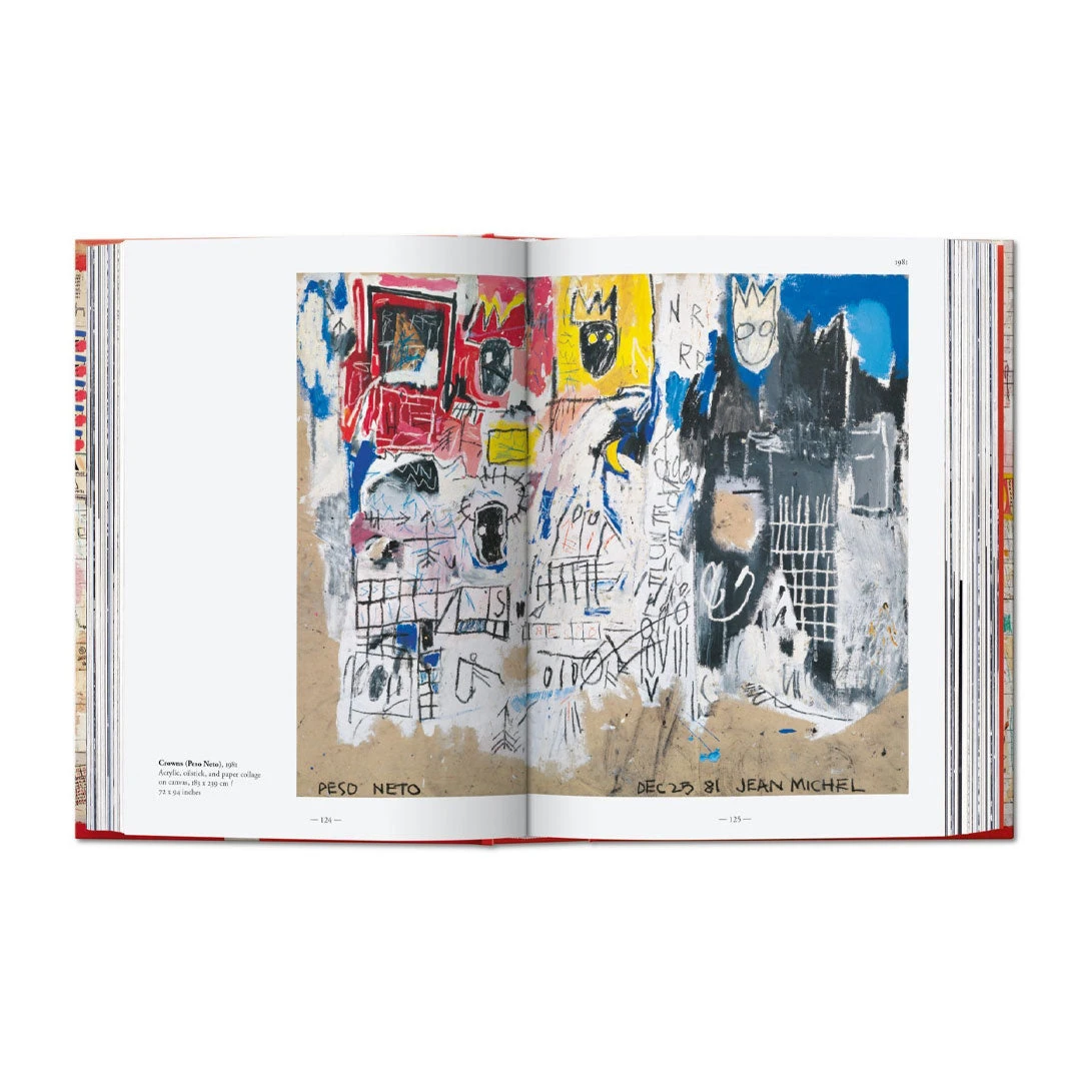 Jean-Michel Basquiat. 40th Ed. 5 Jean-Michel Basquiat. 40th Ed. - Image 5
