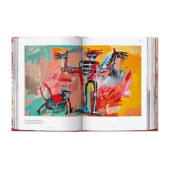 Jean-Michel Basquiat. 40th Ed. 14 Jean-Michel Basquiat. 40th Ed. -Furniture Shop Jean MichelBasquiat.40thEd.07