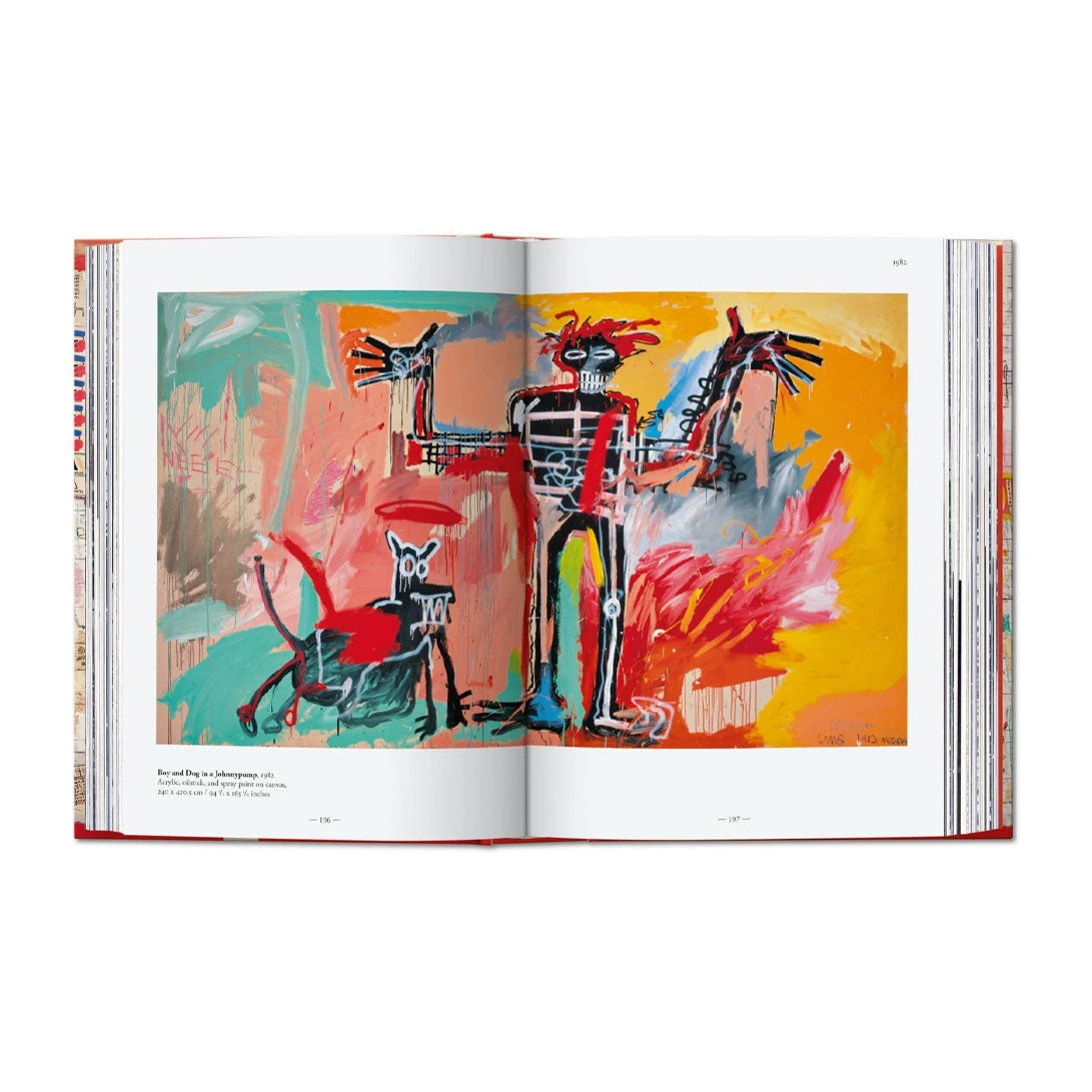 Jean-Michel Basquiat. 40th Ed. 7 Jean-Michel Basquiat. 40th Ed. - Image 7