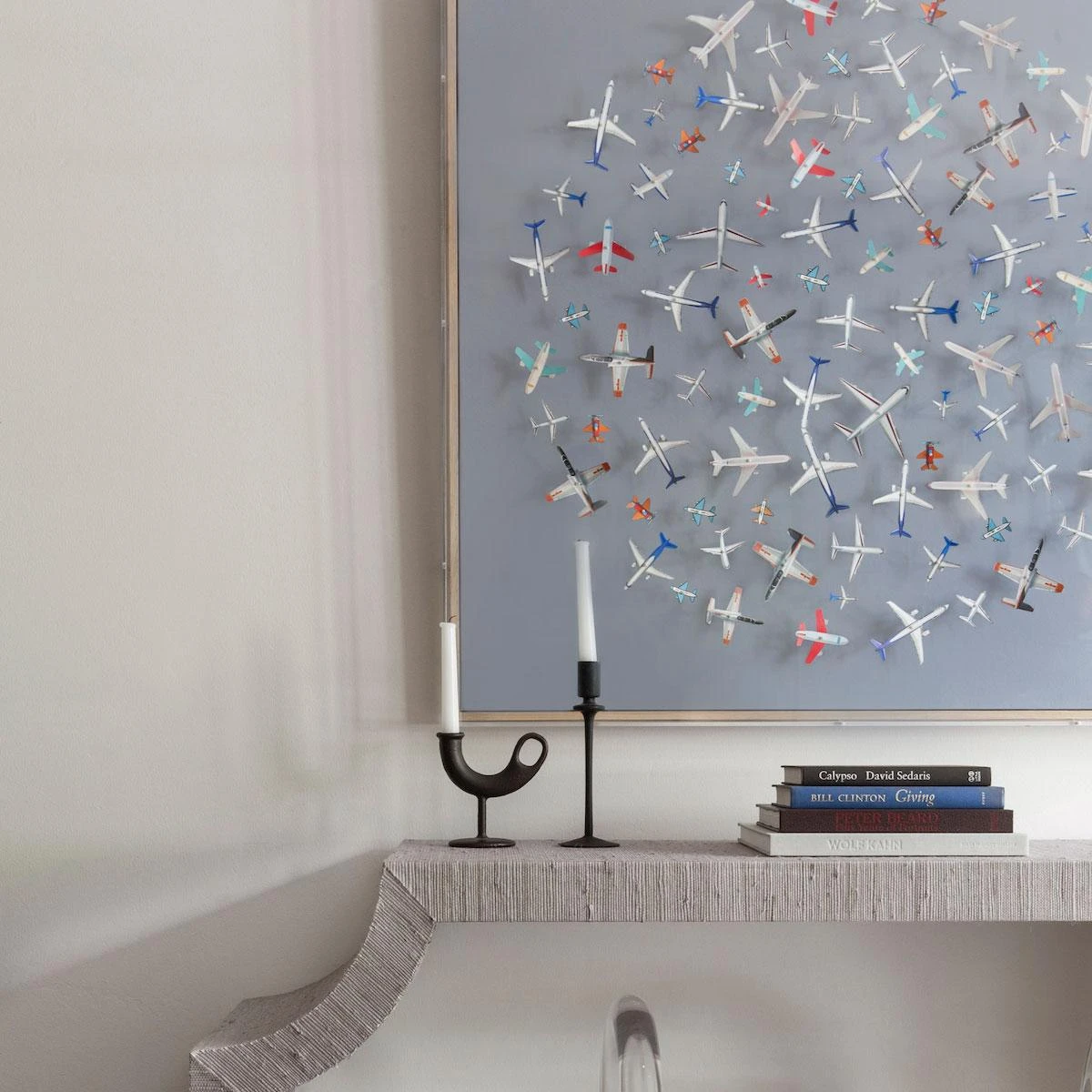 Jet Setter - Grey 5 Jet Setter - Grey - Image 5