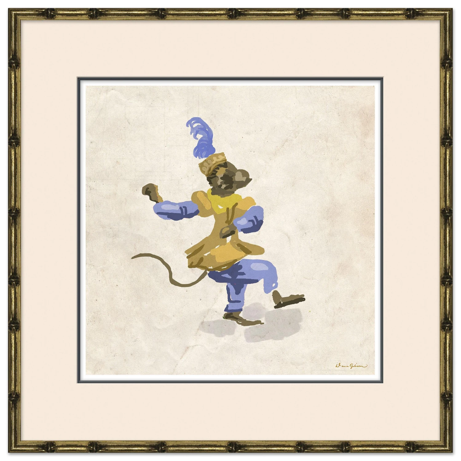 Jig Monkey 1 Jig Monkey