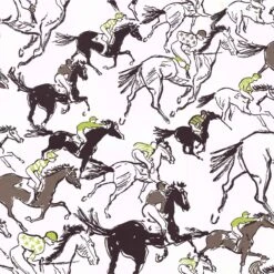 Jockey Fabric