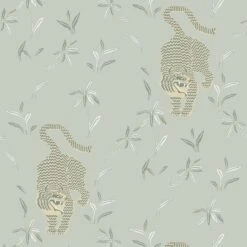 Jungle Cat - Sage Tea