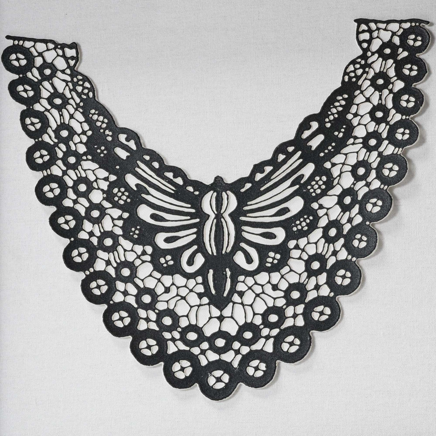 Woman's Collar Series - Juno 5 Woman's Collar Series - Juno - Image 5