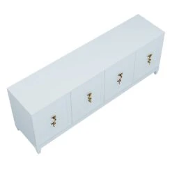 Custom King Credenza -Furniture Shop KingCredenzaMatrix.GulfstreamBlue.01 18ad0d2b 7a84 4909 842c 3cbf3185714d