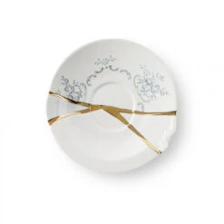 Kintsugi Coffee Cup With Saucer - N’1” -Furniture Shop KintsugiCoffeeCupWithSaucer N 1 .03