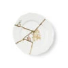Kintsugi Dessert Plate - N’2"