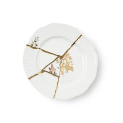 Kintsugi Dessert Plate - Nβ2"