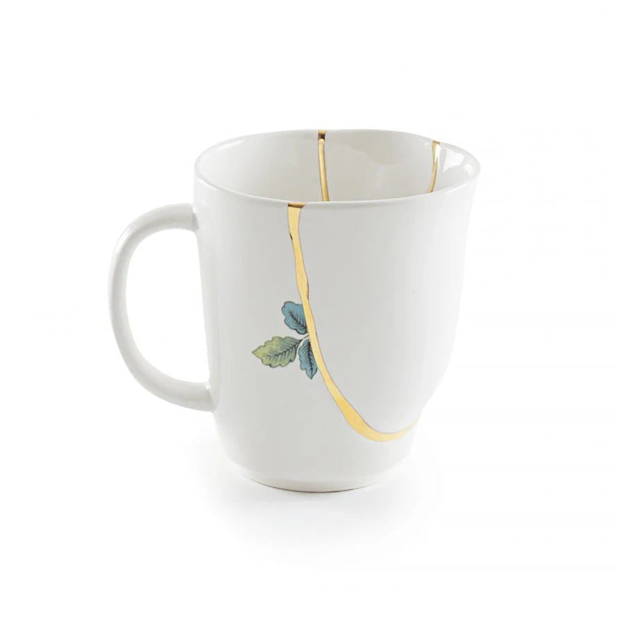 Kintsugi Mug - N’1” 1 Kintsugi Mug - N’1”