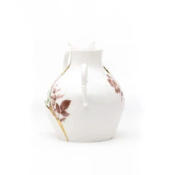 Kintsugi Vase In Porcelain - Medium 6 Kintsugi Vase In Porcelain - Medium -Furniture Shop KintsugiVaseinPorcelain Medium.01
