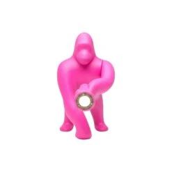 Kong XS Lamp - Fuchsia -Furniture Shop KongXSLamp Fuchsia.03