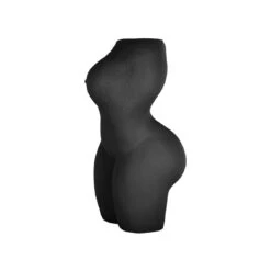 Lady Polyresin Pot - Black -Furniture Shop LadyPolyresinPot Black.03 95f971f3 f38d 4a9b aae4 c300deec7807