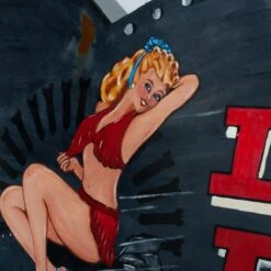 Lady Luck Sign -Furniture Shop Lady 20Luck 20Sign.04