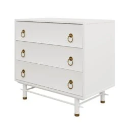 Laird Chest - 3 Drawer -Furniture Shop LairdChest 3Drawer.02
