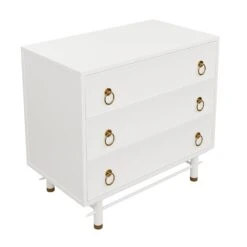 Laird Chest - 3 Drawer -Furniture Shop LairdChest 3Drawer.03