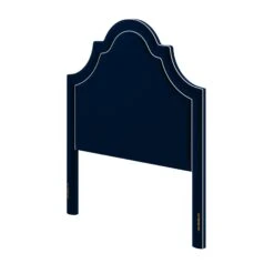 Custom Landry Headboard -Furniture Shop LandryHeadboardinAdelaNavyVelvet.02 2d9a3a72 562b 413c b698 852f46cf0353