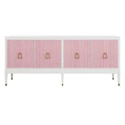 Custom Le Cheval Credenza -Furniture Shop LeChevalCredenzaMatrix.EmmaGrasscloth.01 db39181d fc11 4d04 8a84 a5988dfd2dec
