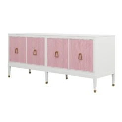 Custom Le Cheval Credenza -Furniture Shop LeChevalCredenzaMatrix.EmmaGrasscloth.02 85f84871 18ad 47a3 875e 256e3553e04d