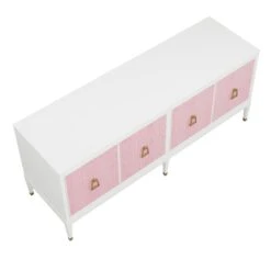 Custom Le Cheval Credenza -Furniture Shop LeChevalCredenzaMatrix.EmmaGrasscloth.03 0e526039 d276 49ab 9b98 3f565c9f69f3