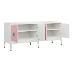 Custom Le Cheval Credenza -Furniture Shop LeChevalCredenzaMatrix.EmmaGrasscloth.04 7b7b6d94 981d 4f2c abb0 42e3b97cbd06