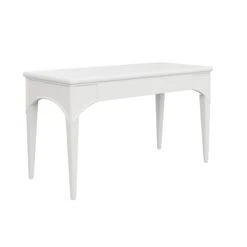 Custom Le Fleur Desk -Furniture Shop LeFleurDeskinCarolineGrasscloth.02