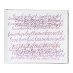 Leave Her Wild - Lavender