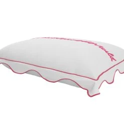 Leave Her Wild Pillow Cover - Hot Pink -Furniture Shop LeaveHerWildPillowCover HotPink.04