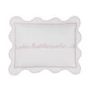 Leave Her Wild Pillow Cover - Light Pink