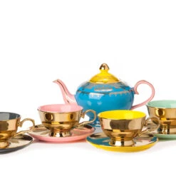 Legacy Tea Set - Set Of 4 -Furniture Shop Legacy Tea Set Set of 4.03