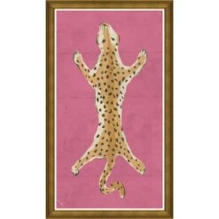 Leopard Series - Pink
