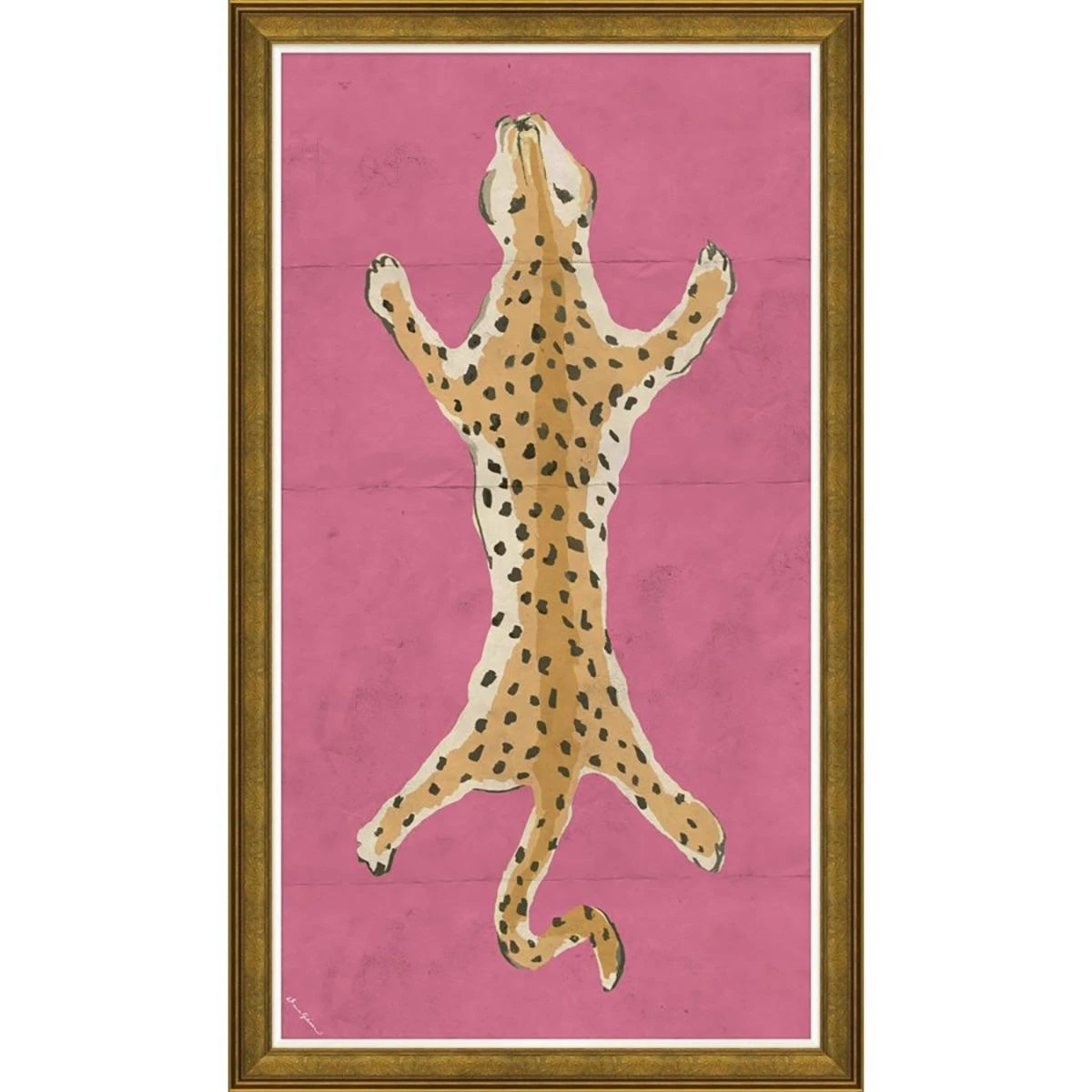 Leopard Series - Pink 1 Leopard Series - Pink