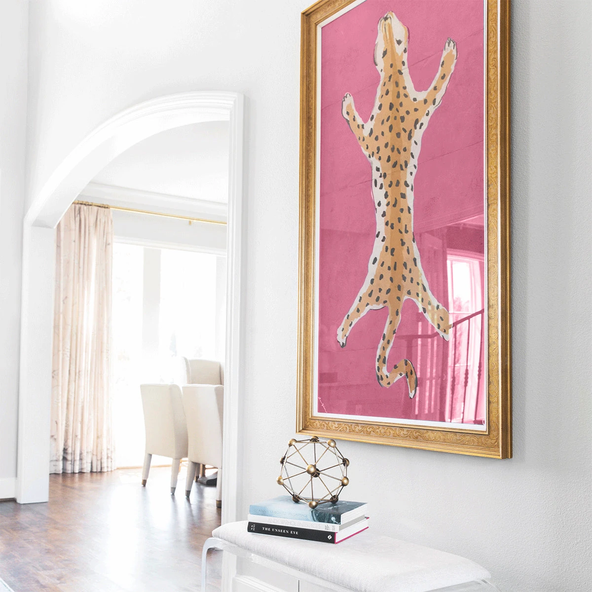 Leopard Series - Pink 2 Leopard Series - Pink - Image 2