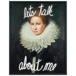 Let's Talk About Me - Elizabeth