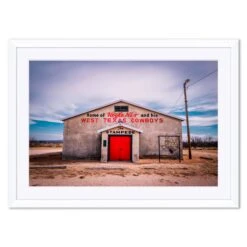 Let's Dance Print By Jarrod Oram