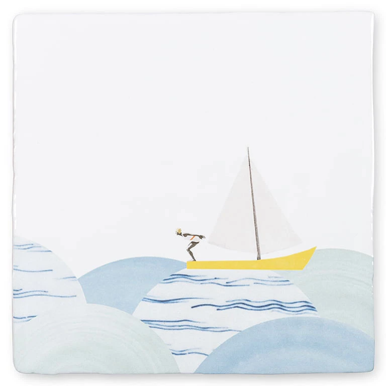 Like A Fish In The Water Tile 1 Like A Fish In The Water Tile