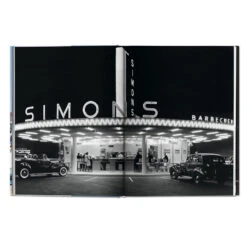 Los Angeles, Portrait Of A City -Furniture Shop Los Angeles Potrait of a City.06