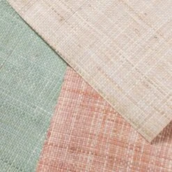 Louis Raffia Grasscloth Wallpaper -Furniture Shop LouisGrassclothWallpaper.03