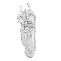 Love In Bloom Glass Heart By Seletti -Furniture Shop Love In Bloom Glass Heart by Seletti.02