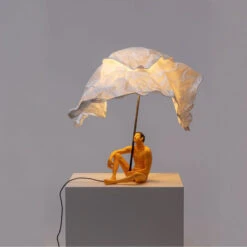 Love Is A Verb Lamp - Robi By Seletti 7 Love Is A Verb Lamp - Robi By Seletti -Furniture Shop Love is a Verb Robi.04