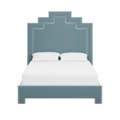 Custom MH Bed 22 Custom MH Bed -Furniture Shop MHBedinClarioIceVelvet.01 e189781c 897b 4d5a a8c5 4a24dd06e7f9