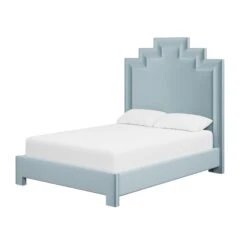 Custom MH Bed 23 Custom MH Bed -Furniture Shop MHBedinClarioIceVelvet.02 41d4cb35 d04f 48c7 a7ba b55adbb09dff