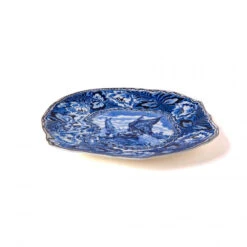 Maastricht Ship Dinner Plate By Seletti -Furniture Shop MaastrichtShipDinnerPlatebySeletti.02